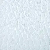 White textured surface with intersecting linear pattern, creating a quilted effect and subtle shading for depth, matte finish.